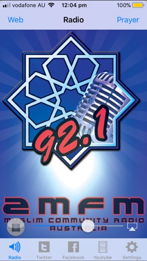 Muslim Radio(圖1)-速報App
