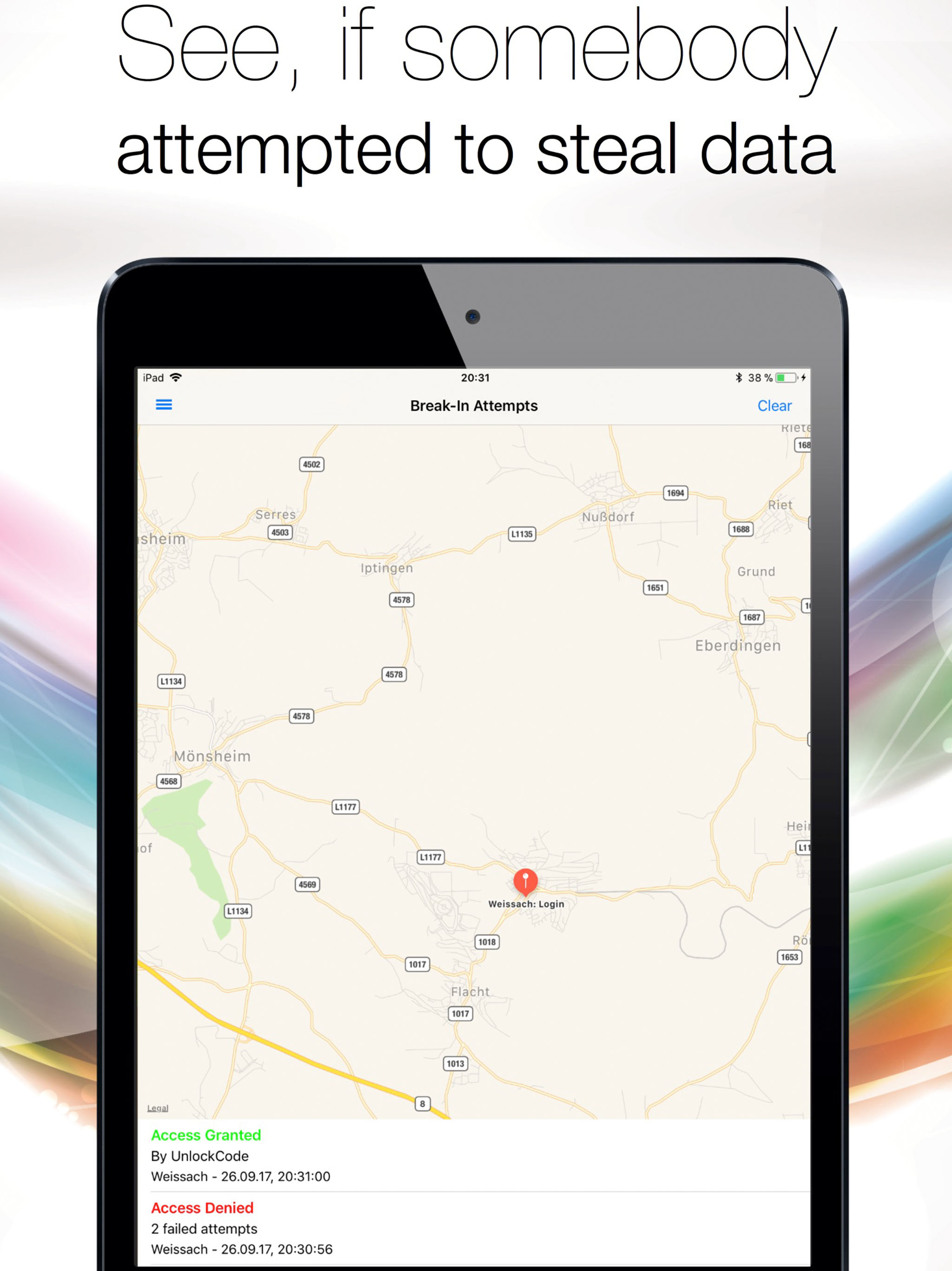 CloudySafe 2 Lite