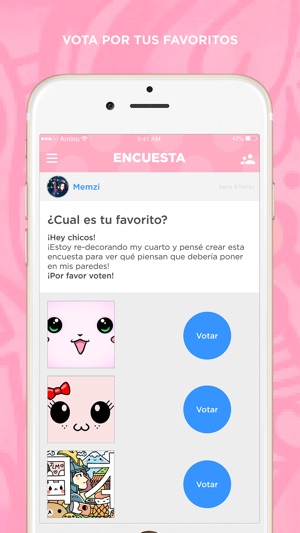 Kawaii Amino en Español(圖5)-速報App