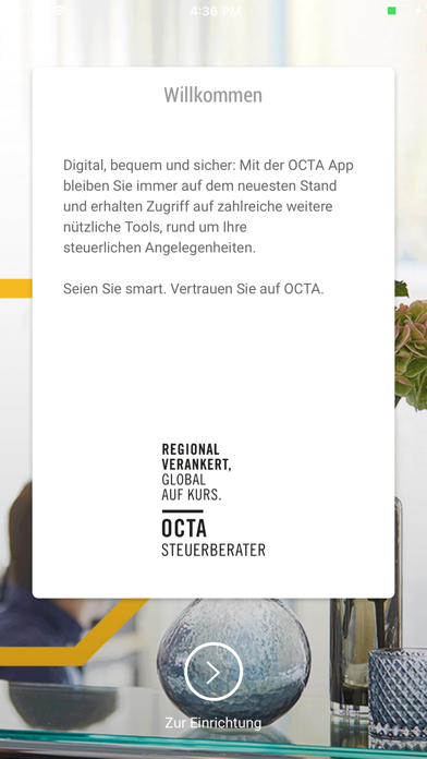 Screenshot #1 pour OCTA