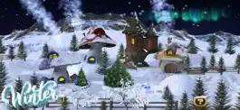 Game screenshot Nighty Night Kids - Winter apk