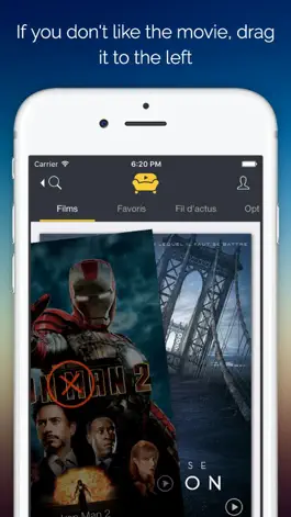 Game screenshot Movidea - Movie Finder mod apk