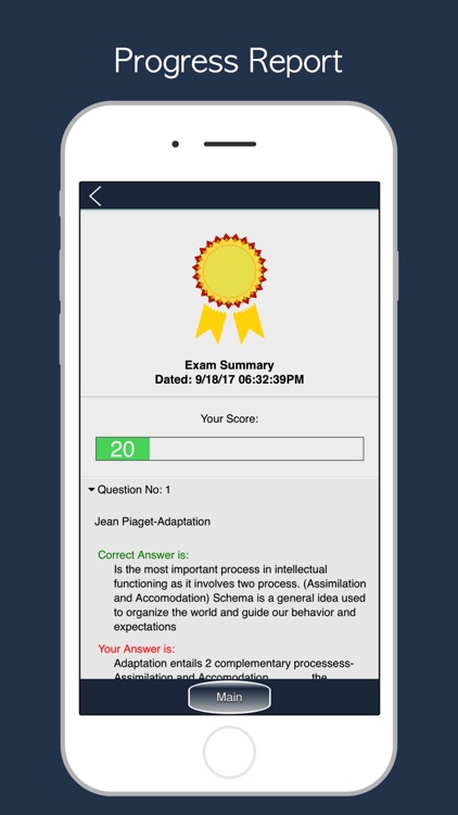 NCE - Exam Prep 2018 screenshot-4