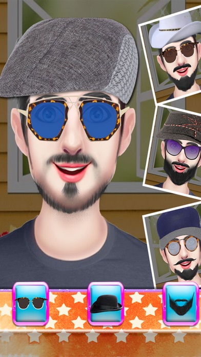 Celebrity Stylist Beard Salon screenshot 2