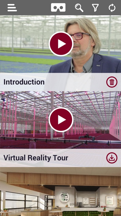 Koppert Cress Virtual Reality