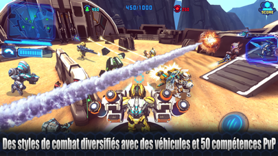 Screenshot #2 pour Star Warfare 2: Payback