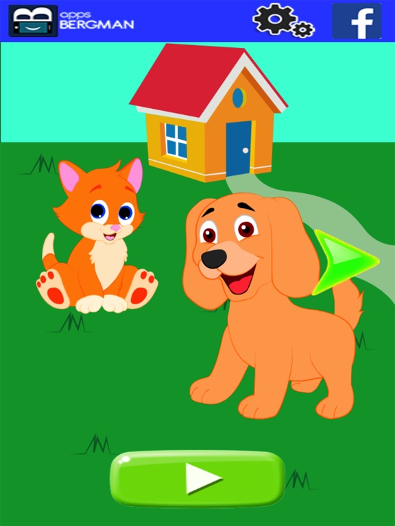 Screenshot #4 pour Rencontrez les animaux