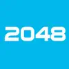 2048 HD - Snap 2 Merged Number Puzzle Game delete, cancel