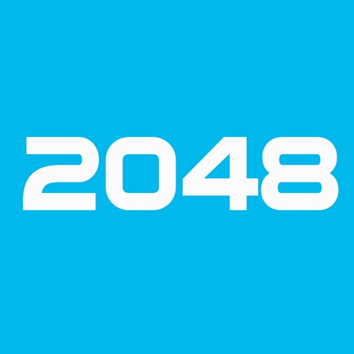 2048 HD - Snap 2 Merged Number Puzzle Game iOS App