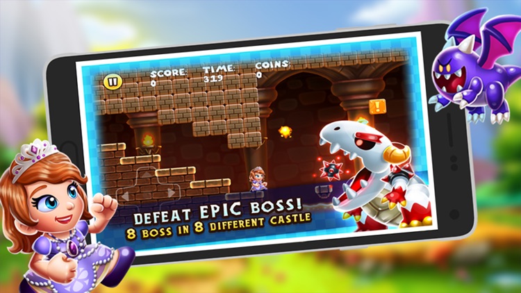 Sofia Castle Adventure