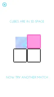 cube cube: color matching iphone screenshot 4