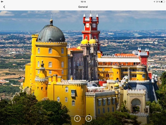 Screenshot #5 pour Sintra Guide de Voyage