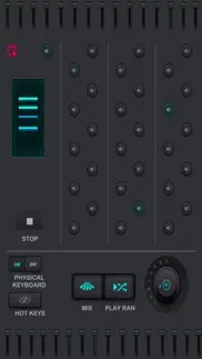 fast mixer iphone screenshot 2