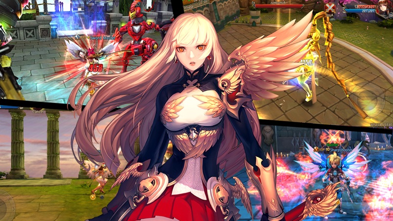 Sword of Chaos screenshot 3