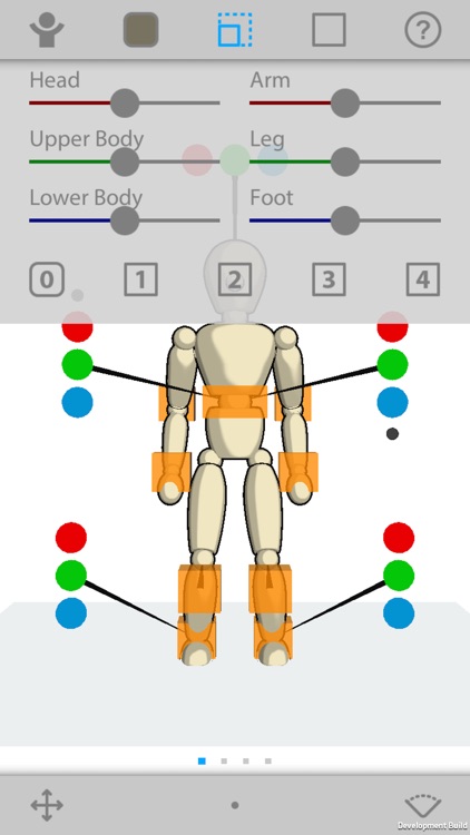 3D POSE DOLL