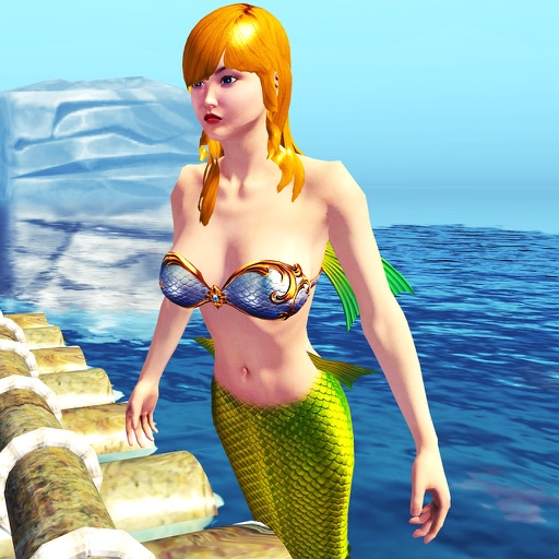 Siren Mermaid Hunter icon