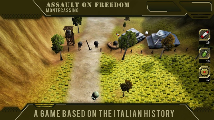 Assault on Freedom screenshot-5