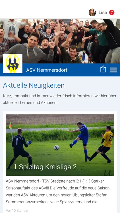 ASV Nemmersdorf