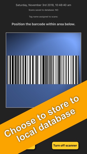 Barcode Scanner Events Exhibit(圖4)-速報App