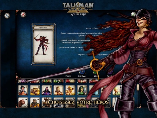 Screenshot #5 pour Talisman: Digital Edition