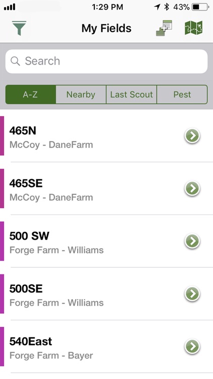 AgriSite IPM