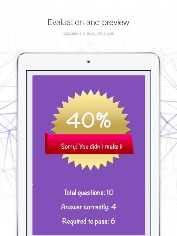 Screenshot #6 pour USCIS US Citizenship Test