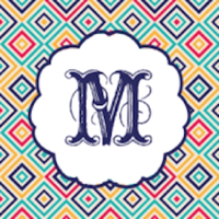 Monogram Wallpapers and Pattern