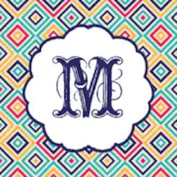 Monogram Wallpapers & Pattern app icon
