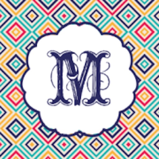 Monogram Wallpapers & Pattern icon