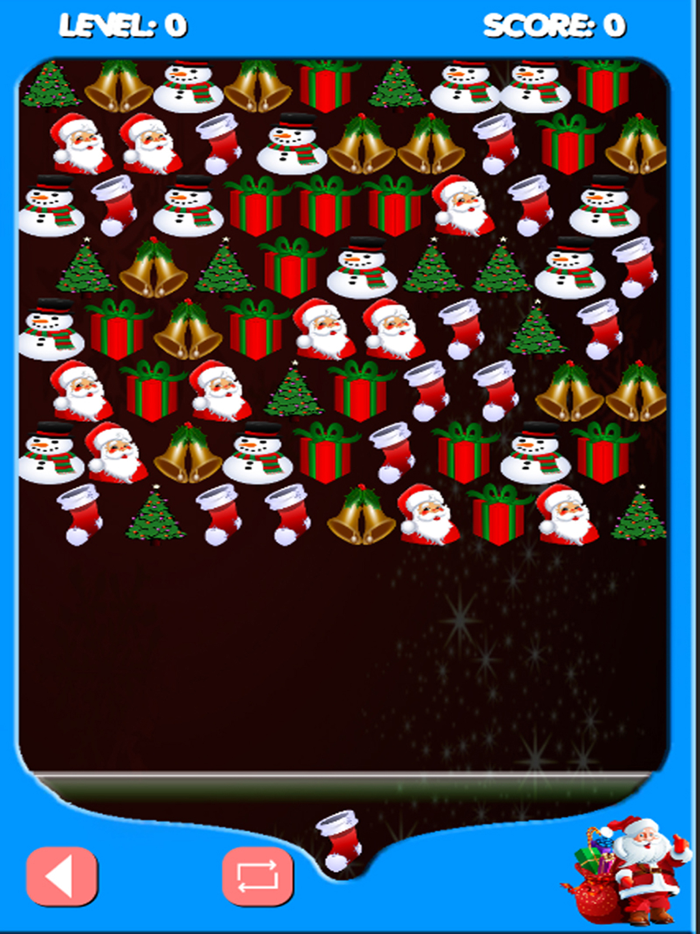 Christmas Gift Shooter