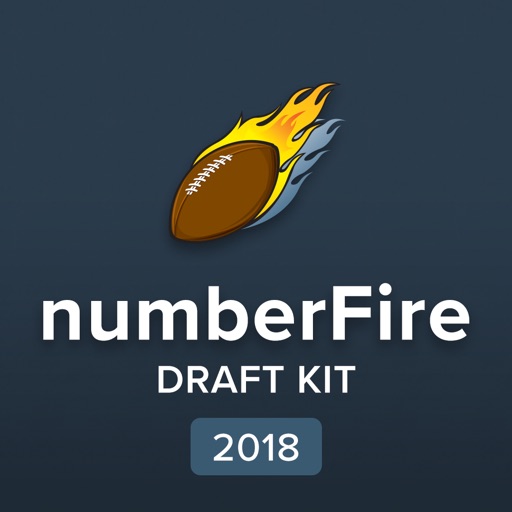 Fantasy Football Draft Kit 18