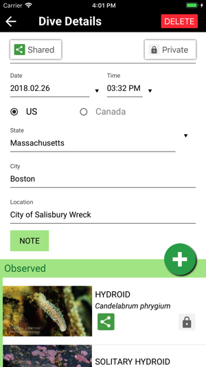 Marine Life - North Atlantic(圖4)-速報App