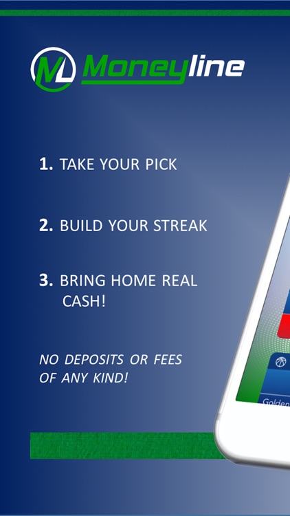 MoneyLine - Sports Pick 'Em