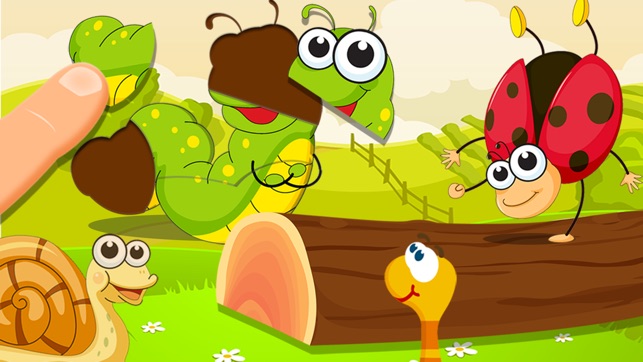 ABC My Little Farm Busy Shapes(圖2)-速報App