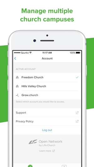 Church Metrics(圖5)-速報App