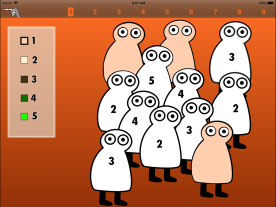 Screenshot #3 for ABC-Halloween