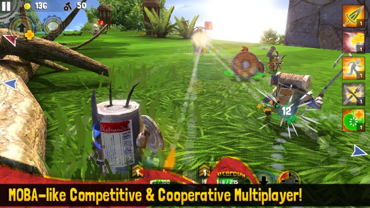 Bug Heroes 2