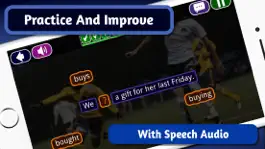 Game screenshot Speedy English: Learn Grammar apk