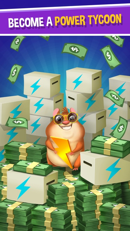 Tiny Hamster : Clicker Game