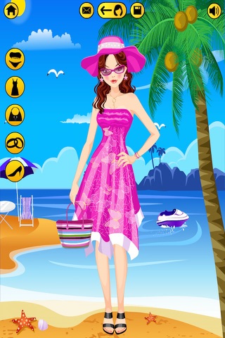 Makeup & Dress Up Fun Games screenshot 3