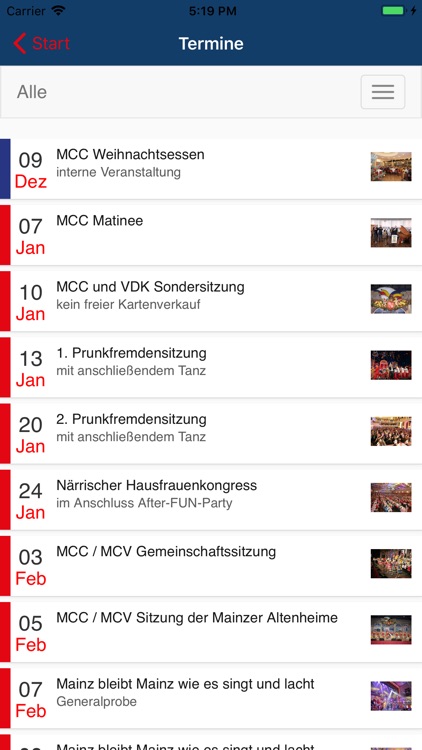 Mainzer Carneval Club