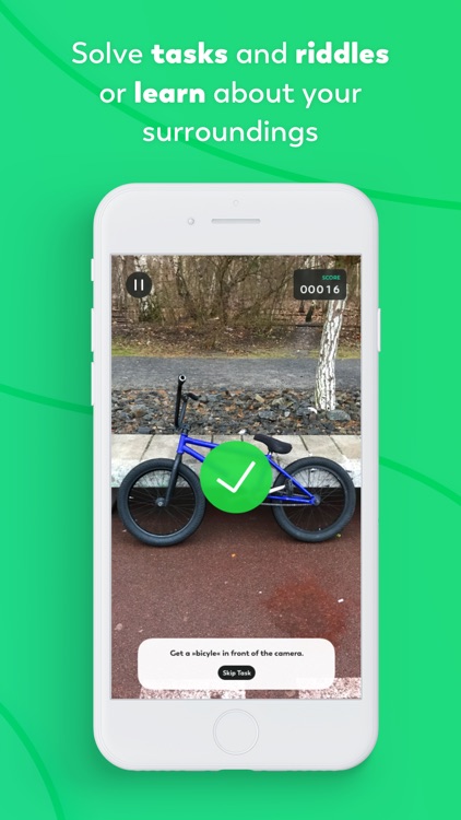 Scavengar – AR Scavenger Hunts