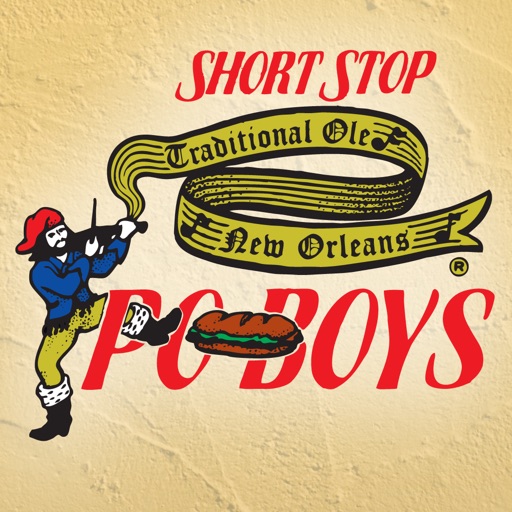 Short Stop Poboys icon