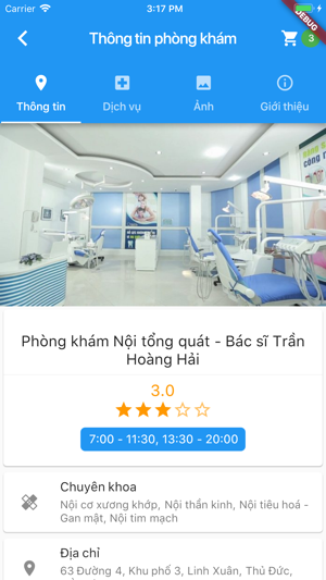 KBO - Khám bệnh online(圖3)-速報App