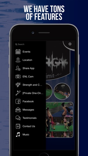 Energy No Limit(圖2)-速報App