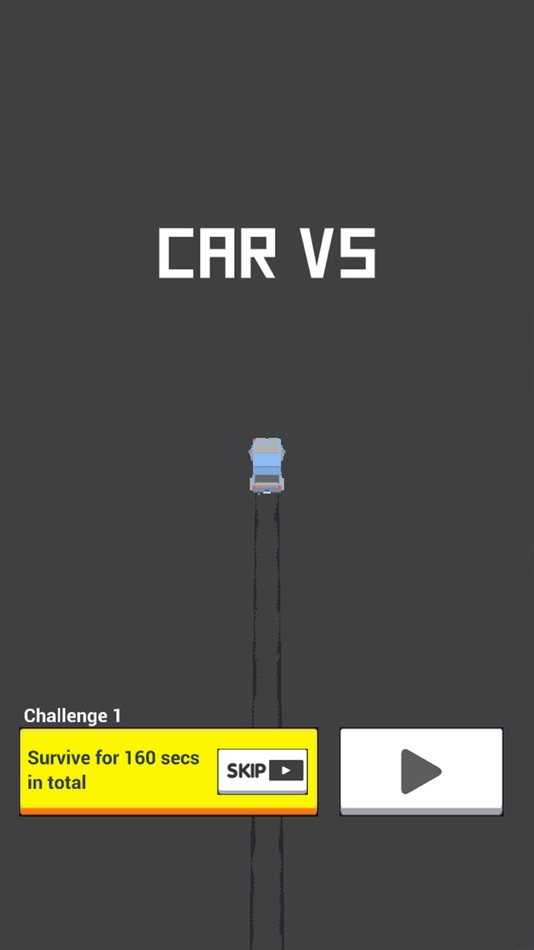 #1. Car Vs Police (iOS) 来自: Sebastin Michael