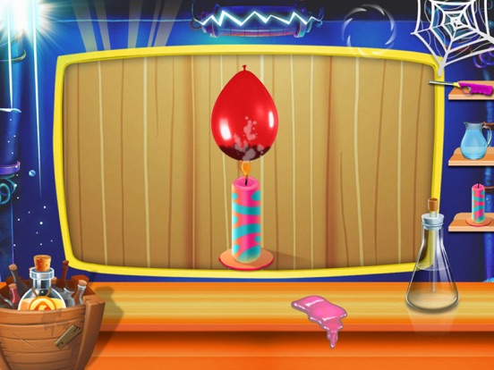 Screenshot #5 pour Science Experiments - Balloon