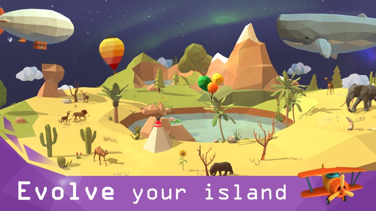 My Oasis: Relaxing Clicker App screenshot-4
