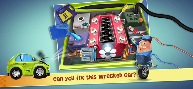 Mechanic Jon Car Repair & Wash(圖5)-速報App