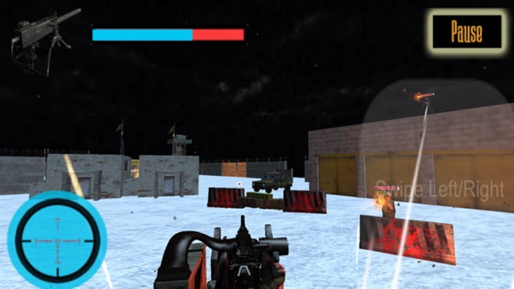 US Army Gunner simulator